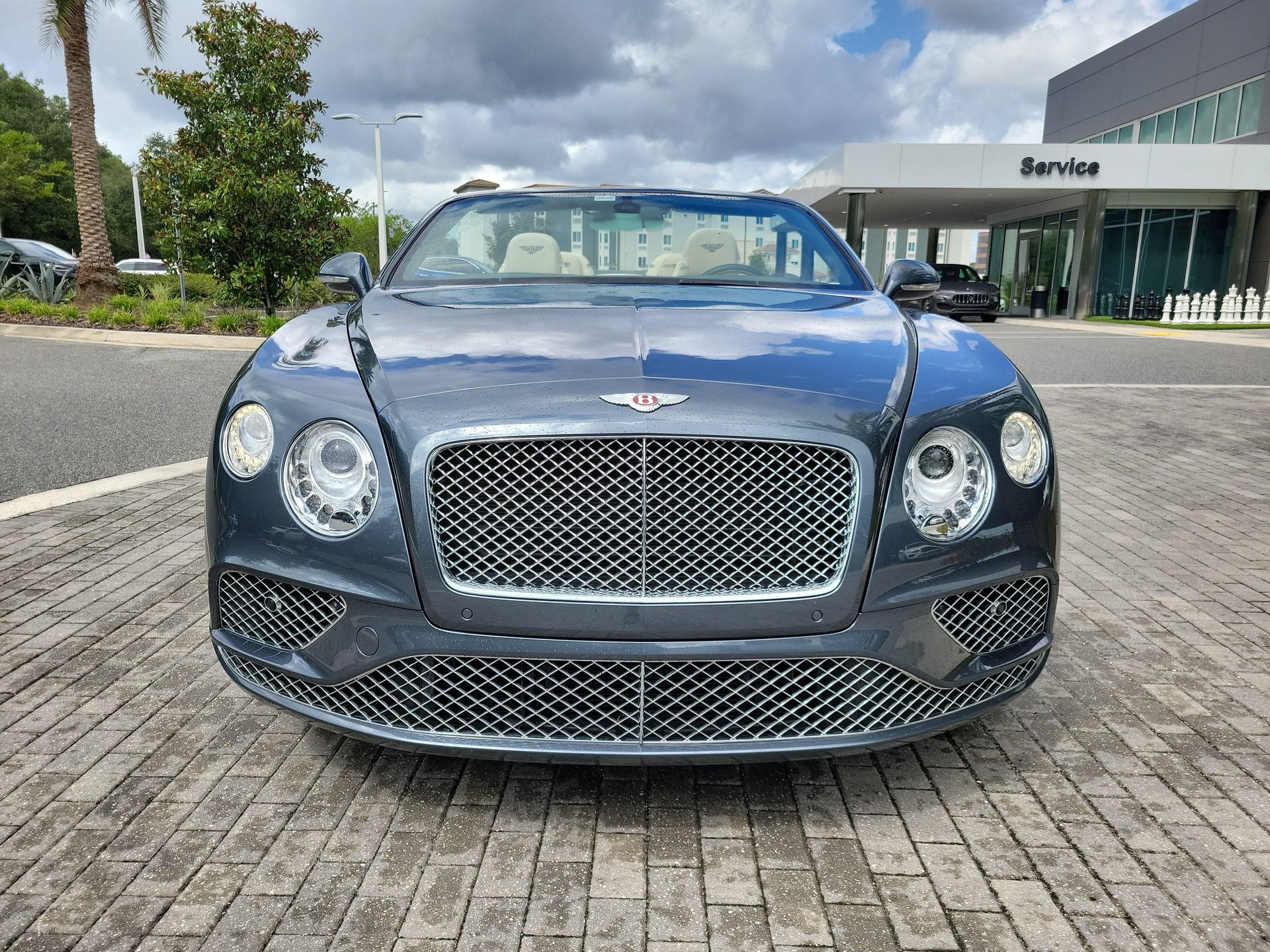 Certified 2016 Bentley Continental GT AWD/4WD image 23