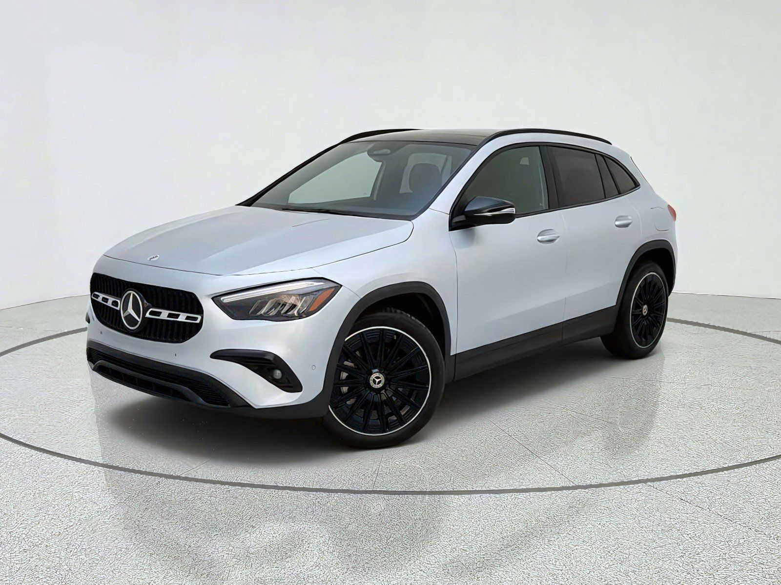 Used 2026 Mercedes-Benz GLA 250 image 1