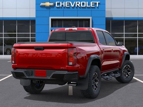 New 2026 Chevrolet Colorado ZR2 w/ Technology Package AWD/4WD image 4