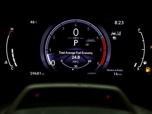 Used 2023 Lexus RX 350 Premium Plus w/ Cold Area Package FWD image 32