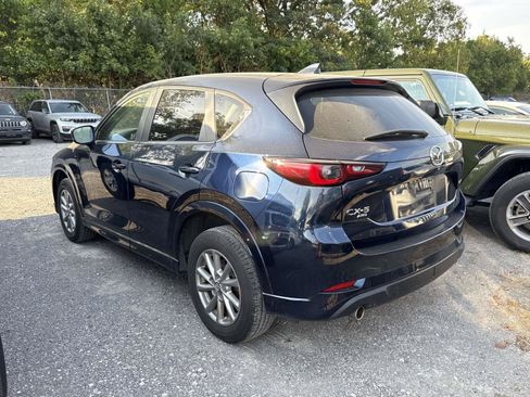 Used 2025 MAZDA CX-5 AWD 2.5 S w/ Preferred Package image 5