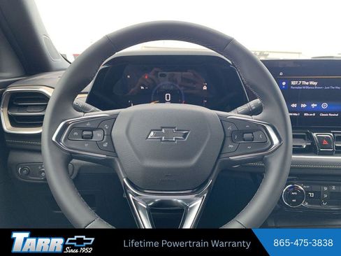 New 2026 Chevrolet TrailBlazer ACTIV w/ Convenience Package FWD image 11