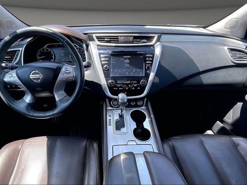 Used 2017 Nissan Murano Platinum w/ Platinum Technology Package AWD/4WD image 14