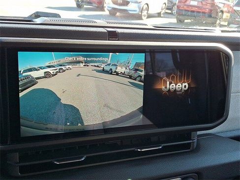 New 2026 Jeep Wrangler Unlimited Sport image 12