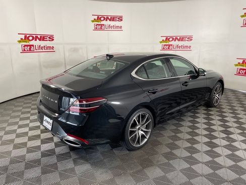 New 2026 Genesis G70 2.5T Prestige AWD/4WD image 14