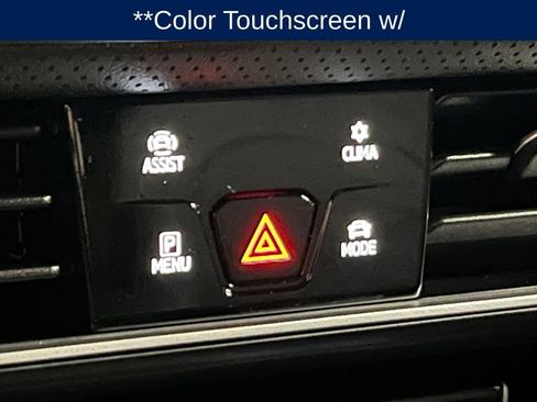 Certified 2025 Volkswagen Atlas Cross Sport SE w/ Panoramic Sunroof Package AWD/4WD image 12