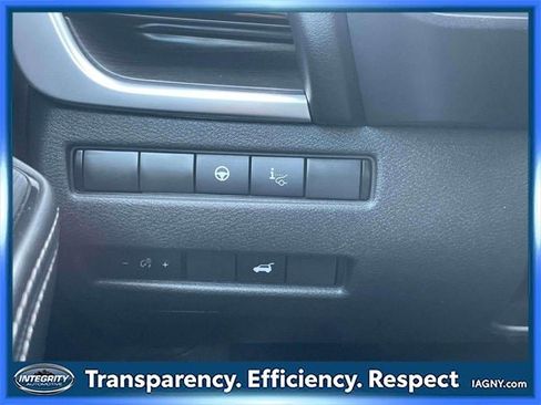 Certified 2023 Nissan Rogue Platinum w/ Platinum Premium Package image 21