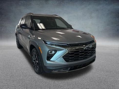 New 2026 Chevrolet TrailBlazer ACTIV w/ Convenience Package AWD/4WD image 4