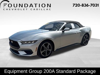 Used 2024 Ford Mustang Premium