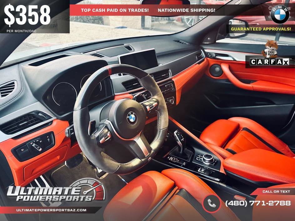 Used 2021 BMW X2 M35i w/ Premium Package AWD/4WD image 51