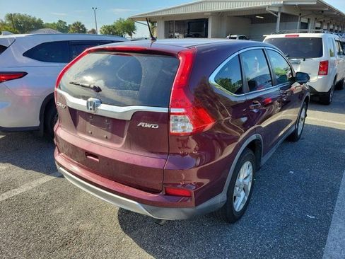 Used 2016 Honda CR-V EX image 4