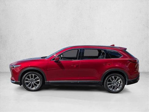 Used 2018 MAZDA CX-9 Grand Touring FWD image 9