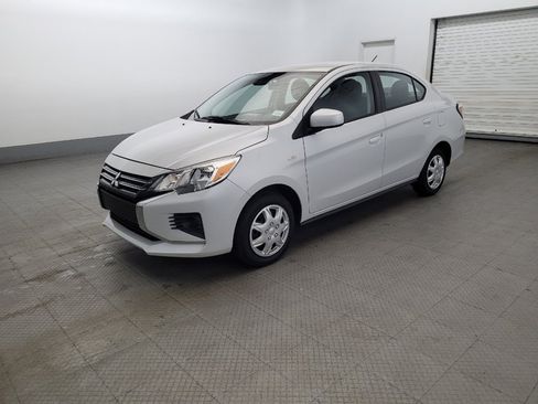Used 2024 Mitsubishi Mirage G4 ES FWD image 2