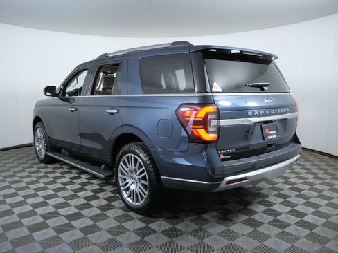 Certified 2024 Ford Expedition Limited AWD/4WD image 4