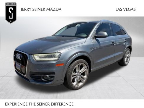 Used 2015 Audi Q3 2.0T Prestige w/ Prestige Package AWD/4WD image 1