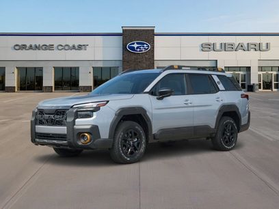 New 2026 Subaru Outback Wilderness
