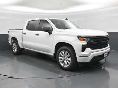 Used 2022 Chevrolet Silverado 1500 Custom