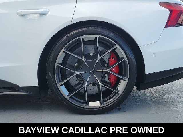 Used 2026 Audi RS e-tron GT performance AWD/4WD image 9