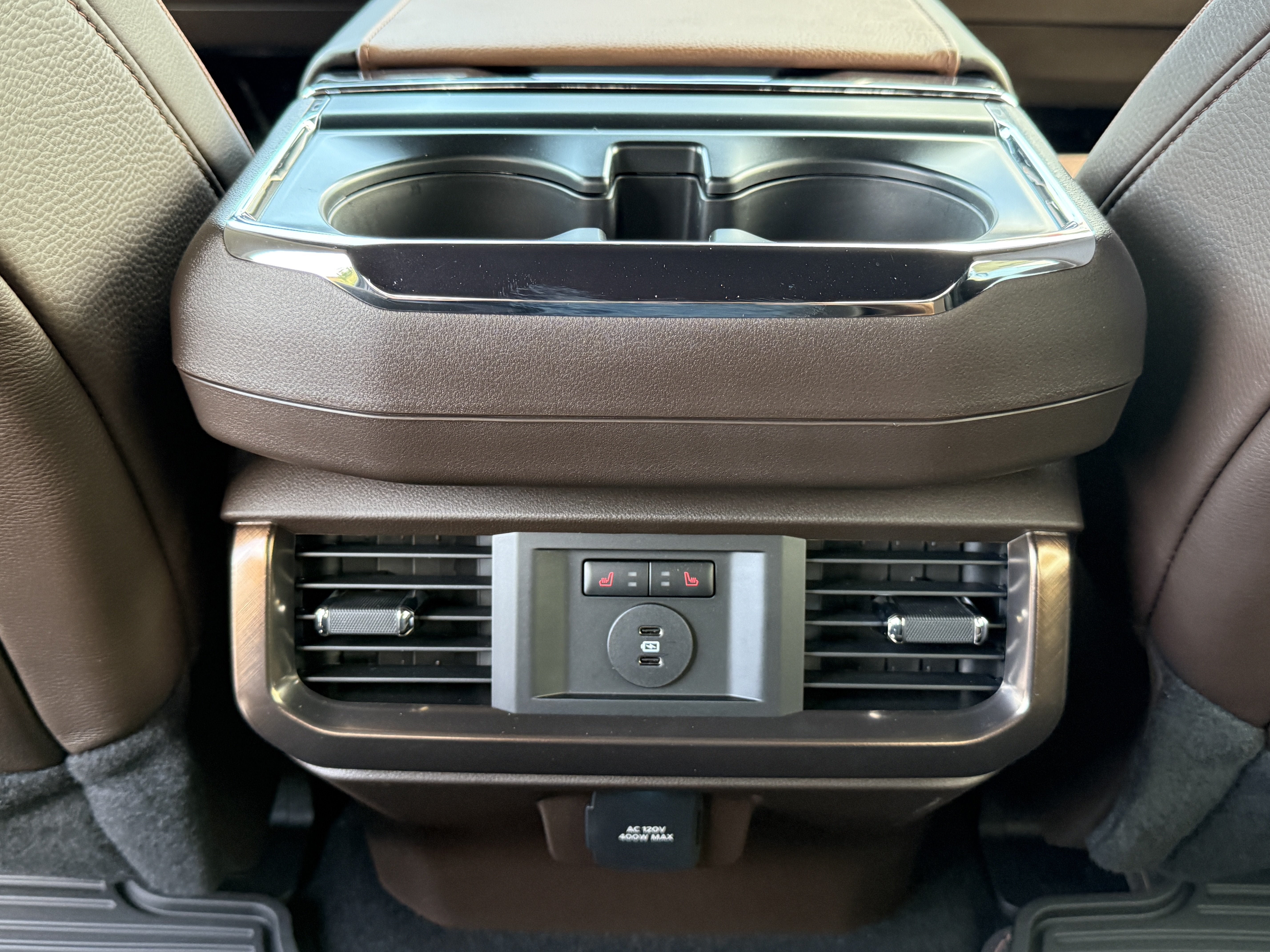 New 2026 Ford F150 King Ranch w/ Equipment Group 601A High AWD/4WD image 17