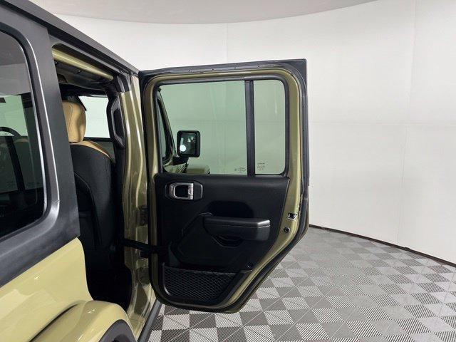 Used 2026 Jeep Wrangler Unlimited Sport AWD/4WD image 43