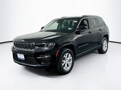 Used 2023 Jeep Grand Cherokee Limited