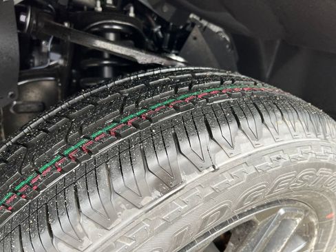 New 2026 Toyota Tundra Limited image 27