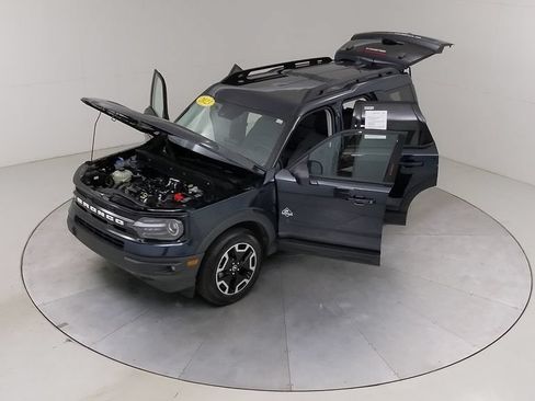 Certified 2023 Ford Bronco Sport Outer Banks AWD/4WD image 55