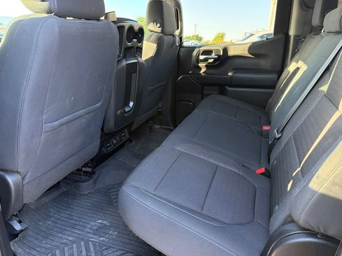 Used 2020 Chevrolet Silverado 1500 LT w/ Texas Edition AWD/4WD image 9