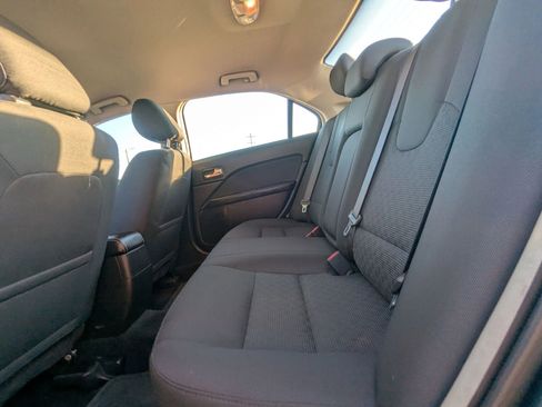 Used 2011 Ford Fusion SE w/ 201A Rapid Spec Order Code image 10
