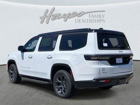 New 2026 Jeep Grand Wagoneer 4WD image 5