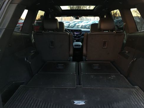 Certified 2024 Cadillac XT6 Premium Luxury w/ Technology Package image 3