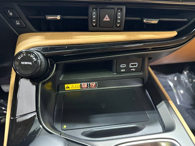 Used 2025 Lexus NX 350 AWD w/ Rear Seat Package image 25