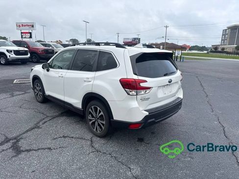 Used 2020 Subaru Forester Limited w/ Popular Package #3 AWD/4WD image 5