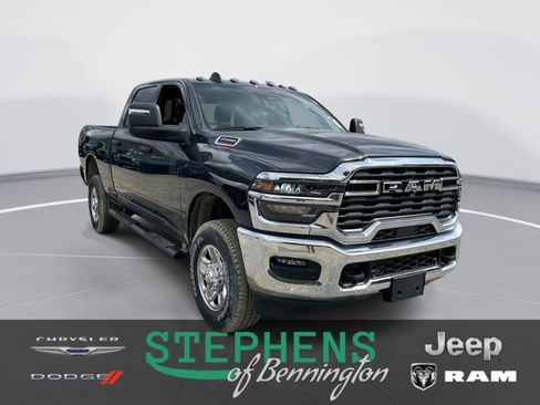 New 2026 RAM 2500 Tradesman AWD/4WD image 1