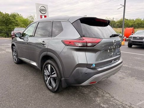 Certified 2021 Nissan Rogue SL AWD/4WD image 7