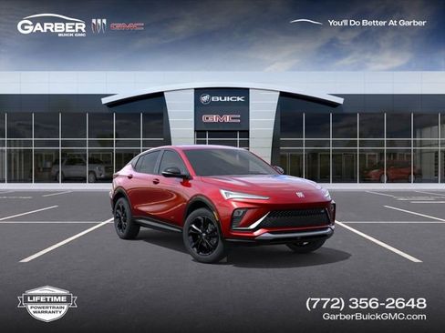 New 2026 Buick Envista Sport Touring w/ Convenience I Package image 1