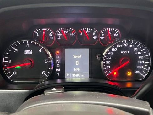 Used 2015 Chevrolet Silverado 3500 W/T w/ WT Fleet Convenience Package RWD image 23