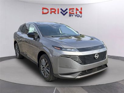 New 2026 Nissan Murano SL