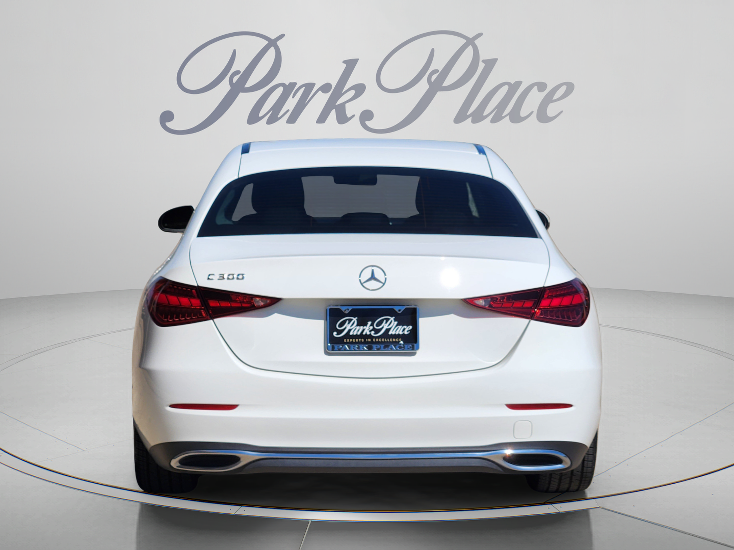 Certified 2022 Mercedes-Benz C 300 Sedan image 4