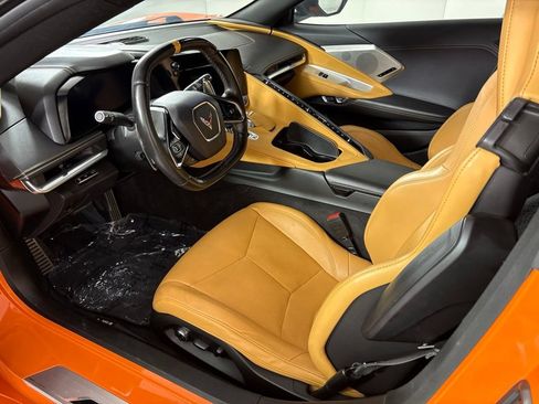 Certified 2022 Chevrolet Corvette Stingray Preferred Conv w/ 2LT RWD image 17