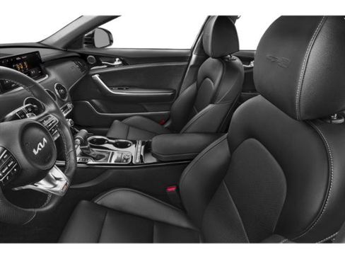 Certified 2022 Kia Stinger GT-Line w/ Sun & Sound Package AWD/4WD image 12