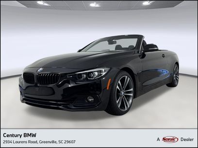 Used 2020 BMW 430i Convertible w/ Convenience Package