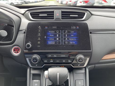 Used 2021 Honda CR-V Touring image 9