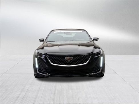Certified 2023 Cadillac CT5 Luxury w/ Sun And Sound Package image 2