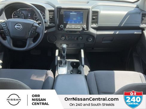 Used 2024 Nissan Frontier S w/ Technology Package RWD image 15