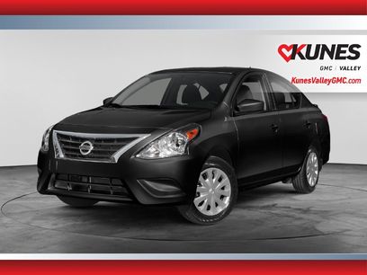 Used 2019 Nissan Versa SV
