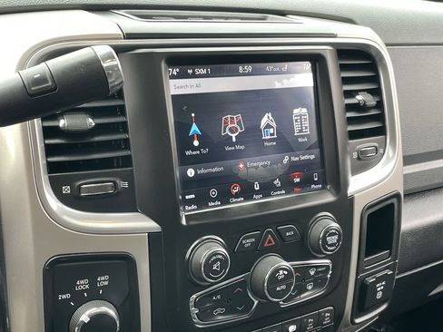 Used 2018 RAM 2500 Big Horn w/ Harvest Edition AWD/4WD image 32