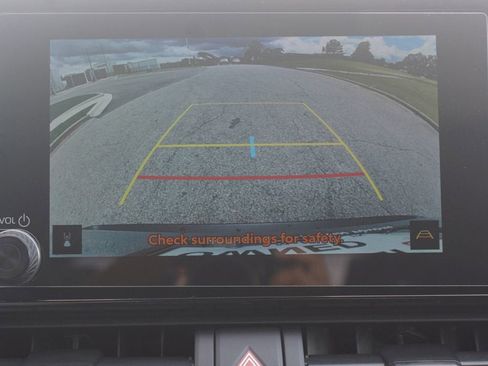 Used 2025 Toyota RAV4 LE FWD image 7