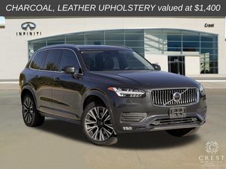 Used 2022 Volvo XC90 T5 Momentum w/ Advanced Package AWD/4WD video 2