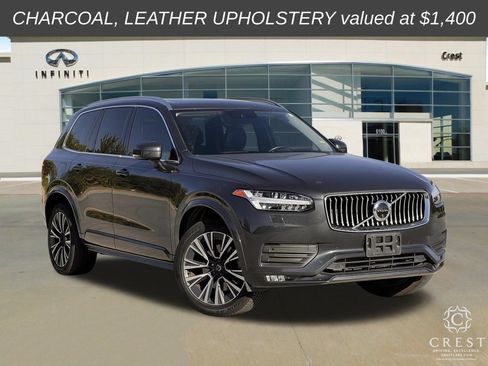Used 2022 Volvo XC90 T5 Momentum w/ Advanced Package AWD/4WD image 2